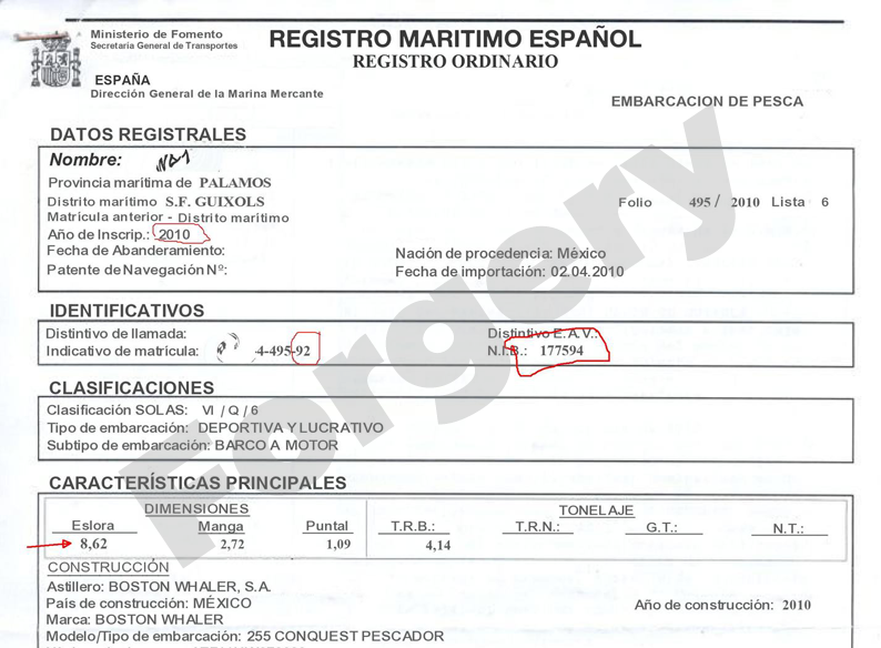 Forgery-yacht-transcript